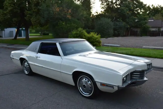 1971 Ford Thunderbird Landau