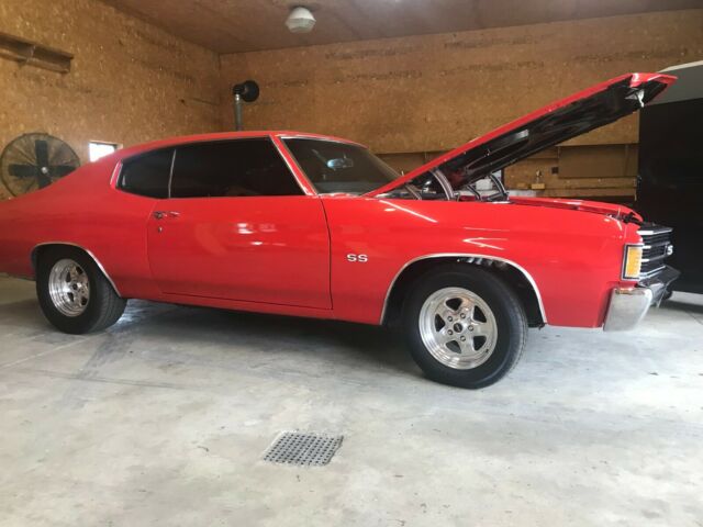 1972 Chevrolet Chevelle