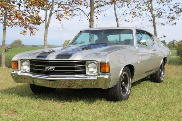 1972 Chevrolet Chevelle SUPER SPORT