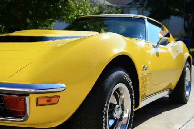 1972 Chevrolet Corvette