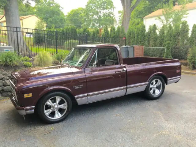 1972 Chevrolet C-10