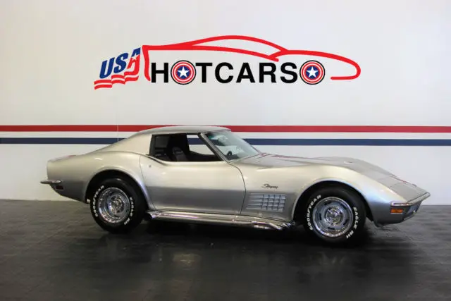 1972 Chevrolet Corvette LT1