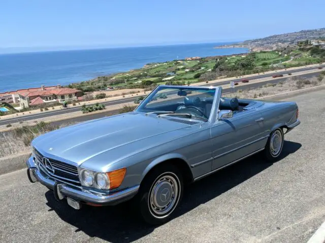 1973 Mercedes-Benz SL-Class 450 SL