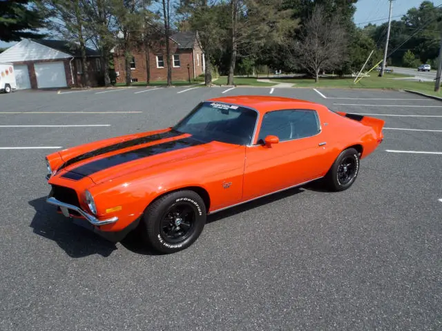 1973 Chevrolet Camaro