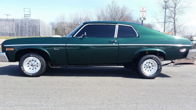 1973 Chevrolet Nova