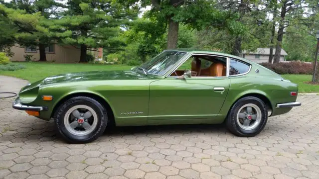 1973 Datsun Z-Series