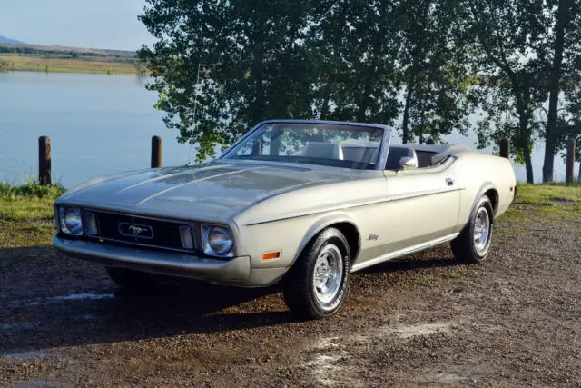 1973 Ford Mustang