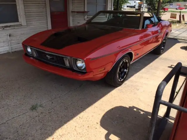 1973 Ford Mustang