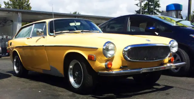 1973 Volvo 1800 ES