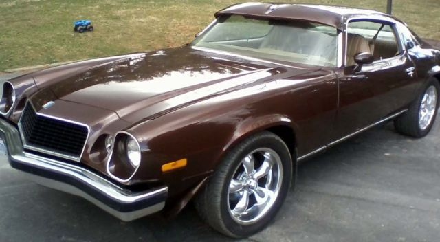 1974 Chevrolet Camaro