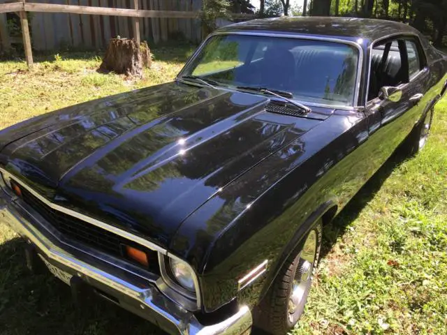 1974 Chevrolet Nova