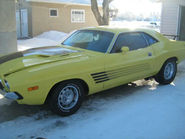 1974 Dodge Challenger CHALLENGER