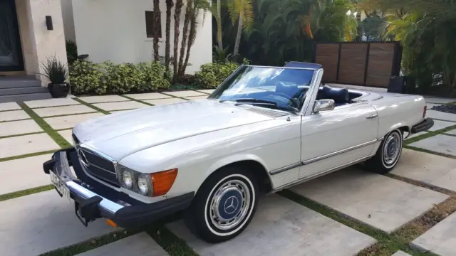 1974 Mercedes-Benz SL-Class