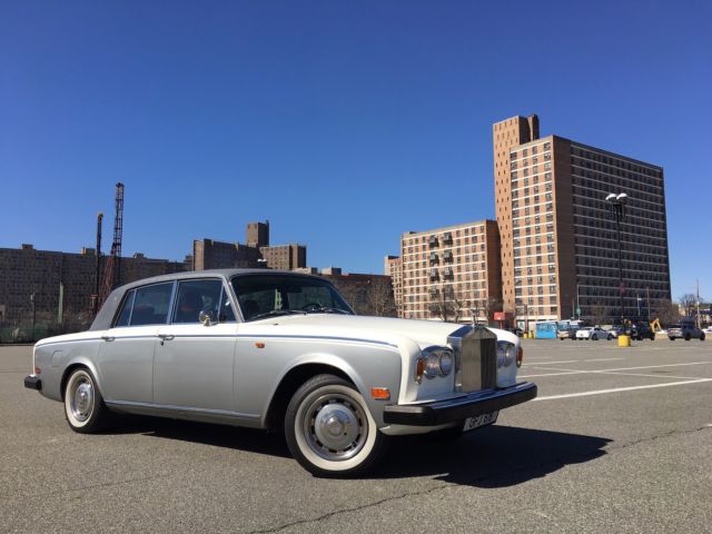 1974 Rolls-Royce Silver Shadow