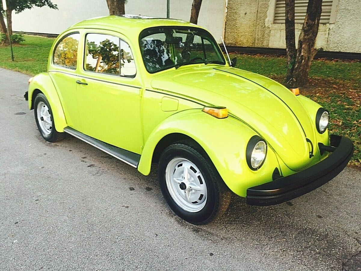 1974 Volkswagen Beetle - Classic Sport Beetle