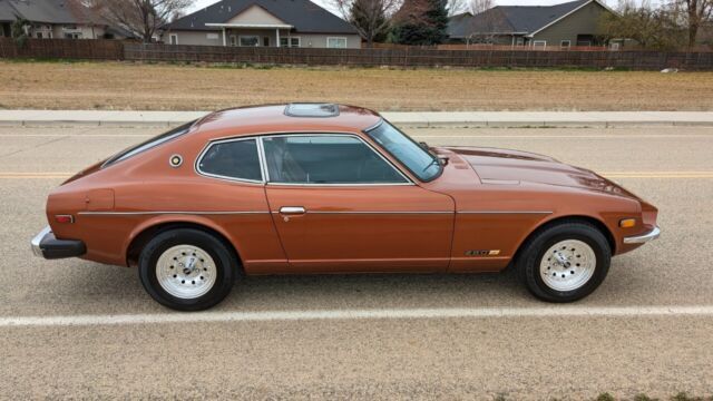 1976 Datsun Z-Series