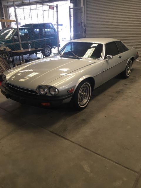 1976 Jaguar XJS