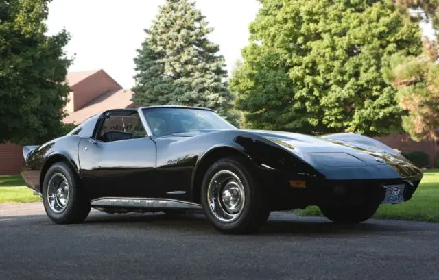 1976 Chevrolet Corvette