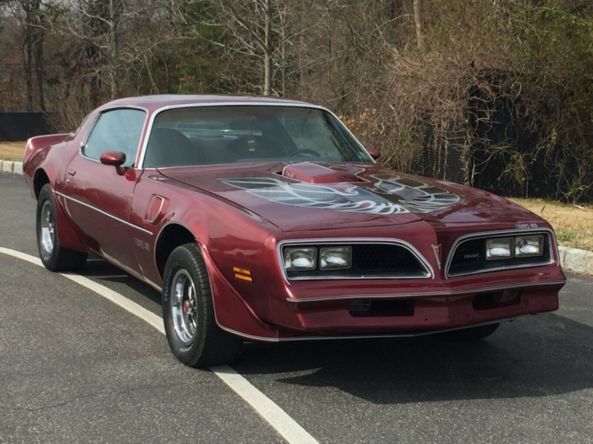 1977 Pontiac Firebird Trans Am