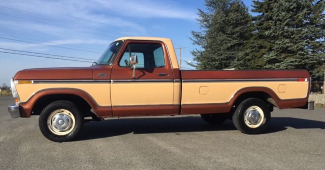 1978 Ford F-150 Custom