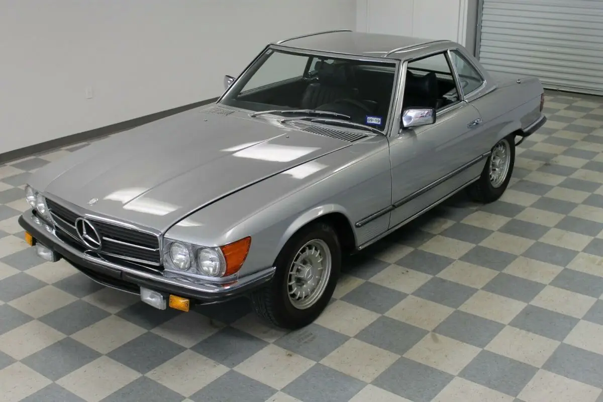 1978 Mercedes-Benz 200-Series 280 SL