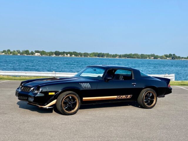 1979 Chevrolet Camaro Z28 4 Speed T-Tops 19K Miles - No Reserve!!