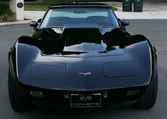 1979 Chevrolet Corvette Coupe