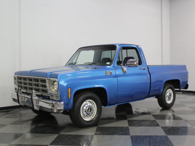 1979 GMC Sierra 1500 high sierra