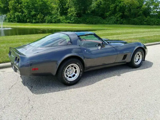 1982 Chevrolet Corvette