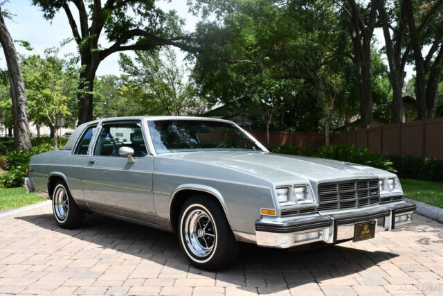 1983 Buick LeSabre All Original 1 Family Owned!!