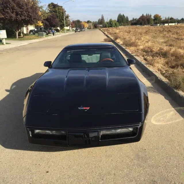 1985 Chevrolet Corvette