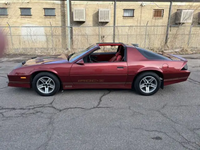 1986 Chevrolet Camaro Z28