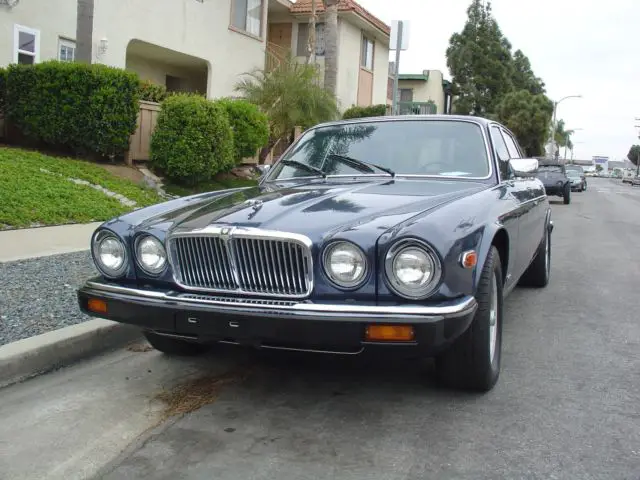 1987 Jaguar XJ6