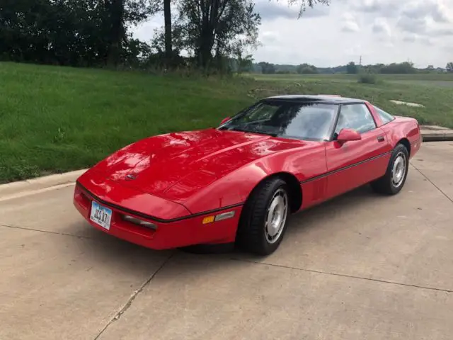 1987 Chevrolet Corvette