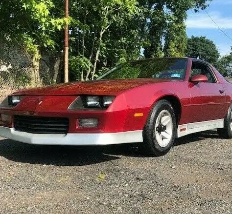 1987 Chevrolet Camaro Z28