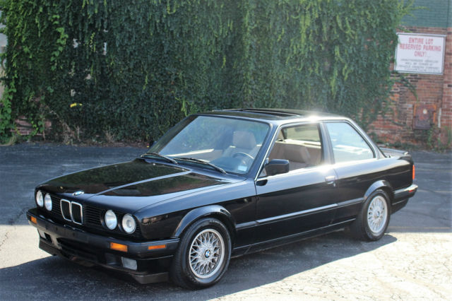 1988 BMW 3-Series is