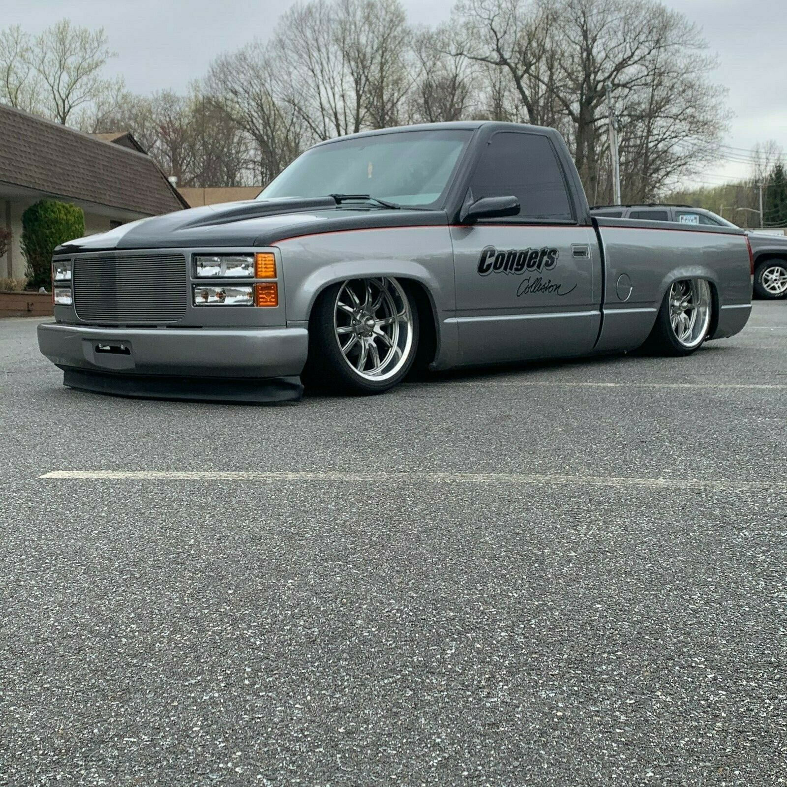 1988 Chevrolet C/K Pickup 1500