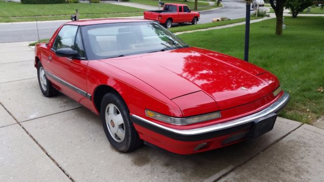 1988 Buick Reatta