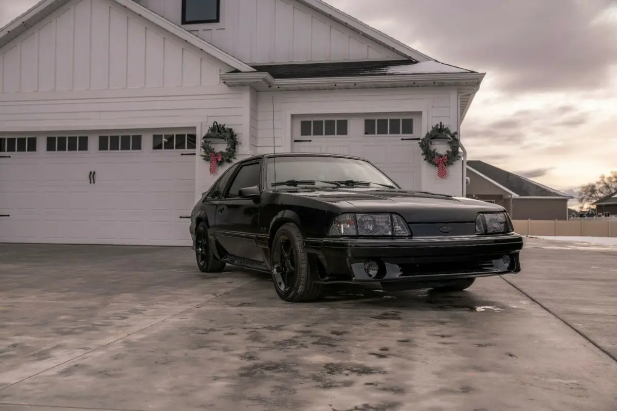 1989 Ford Mustang GT