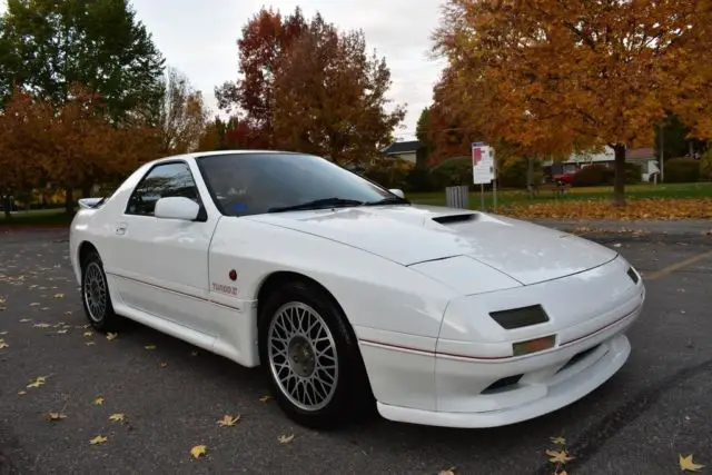 1989 Mazda RX-7 Turbo II