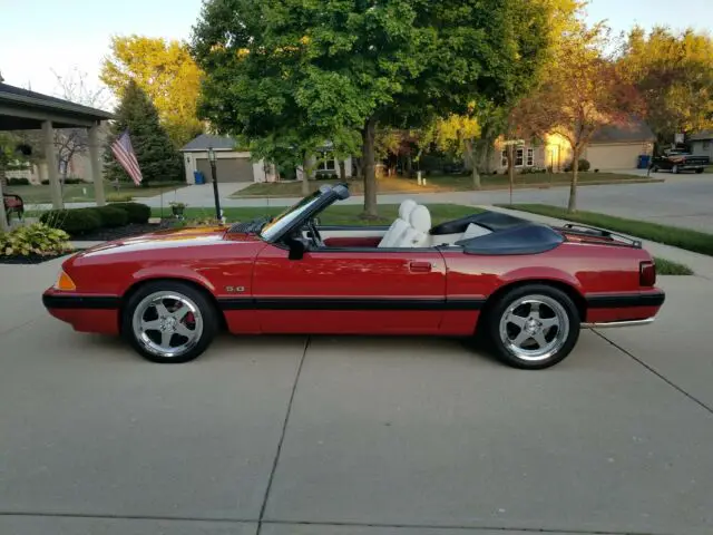 1989 Ford Mustang