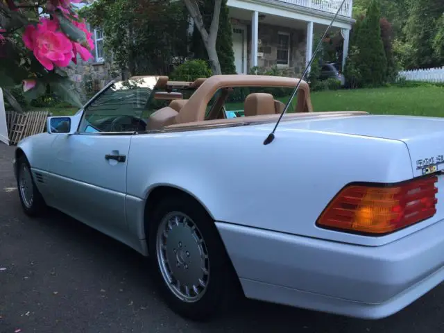 1990 Mercedes-Benz SL-Class