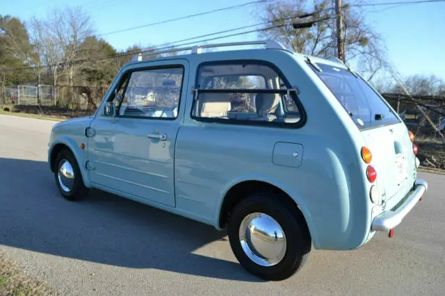 1990 Nissan PAO Original coupe