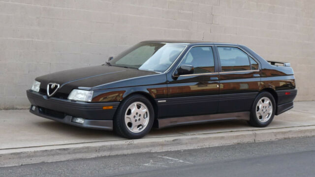 1991 Alfa Romeo 164 S