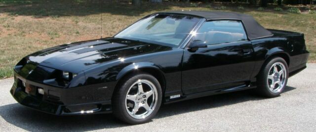 1991 Chevrolet Camaro RS