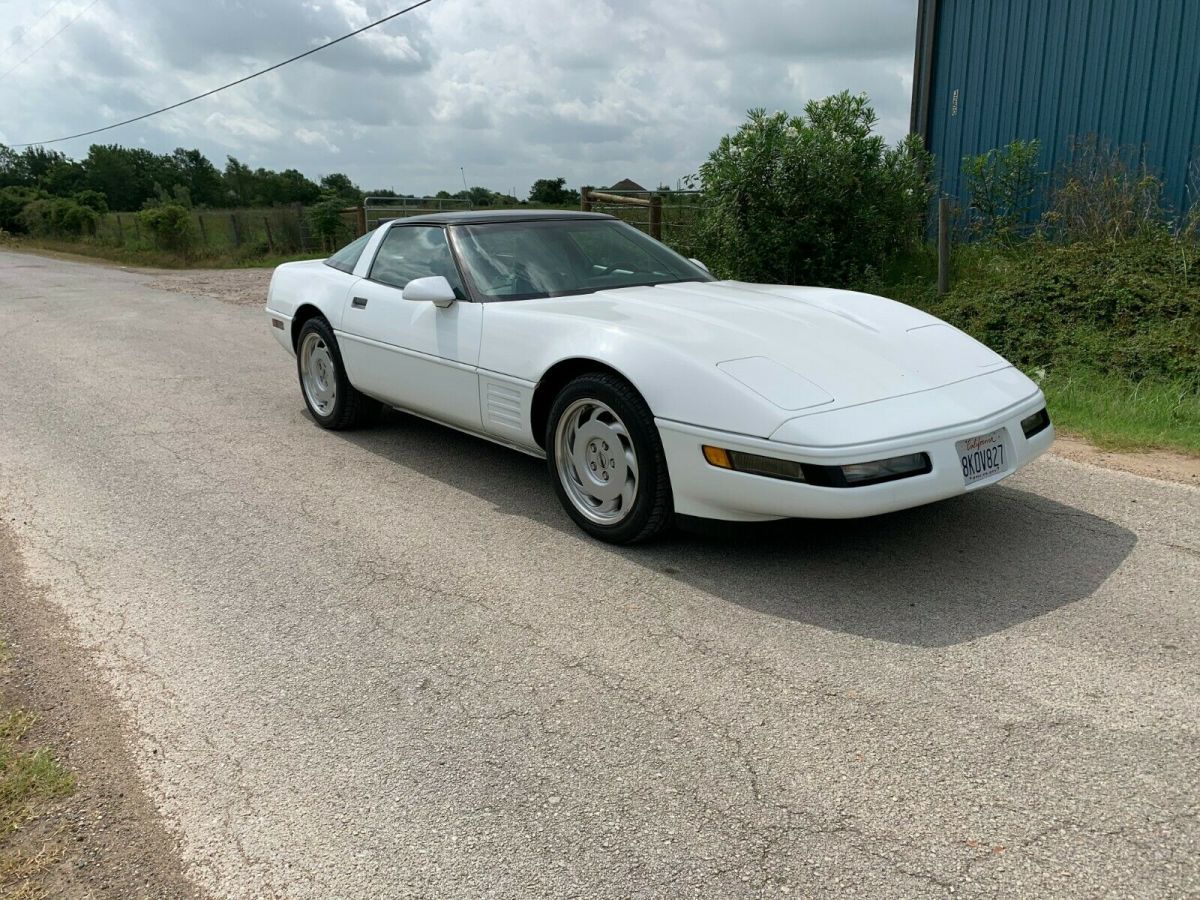 1992 Chevrolet Corvette