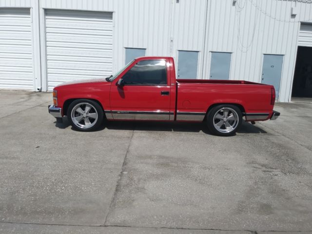 1993 Chevrolet C/K Pickup 1500