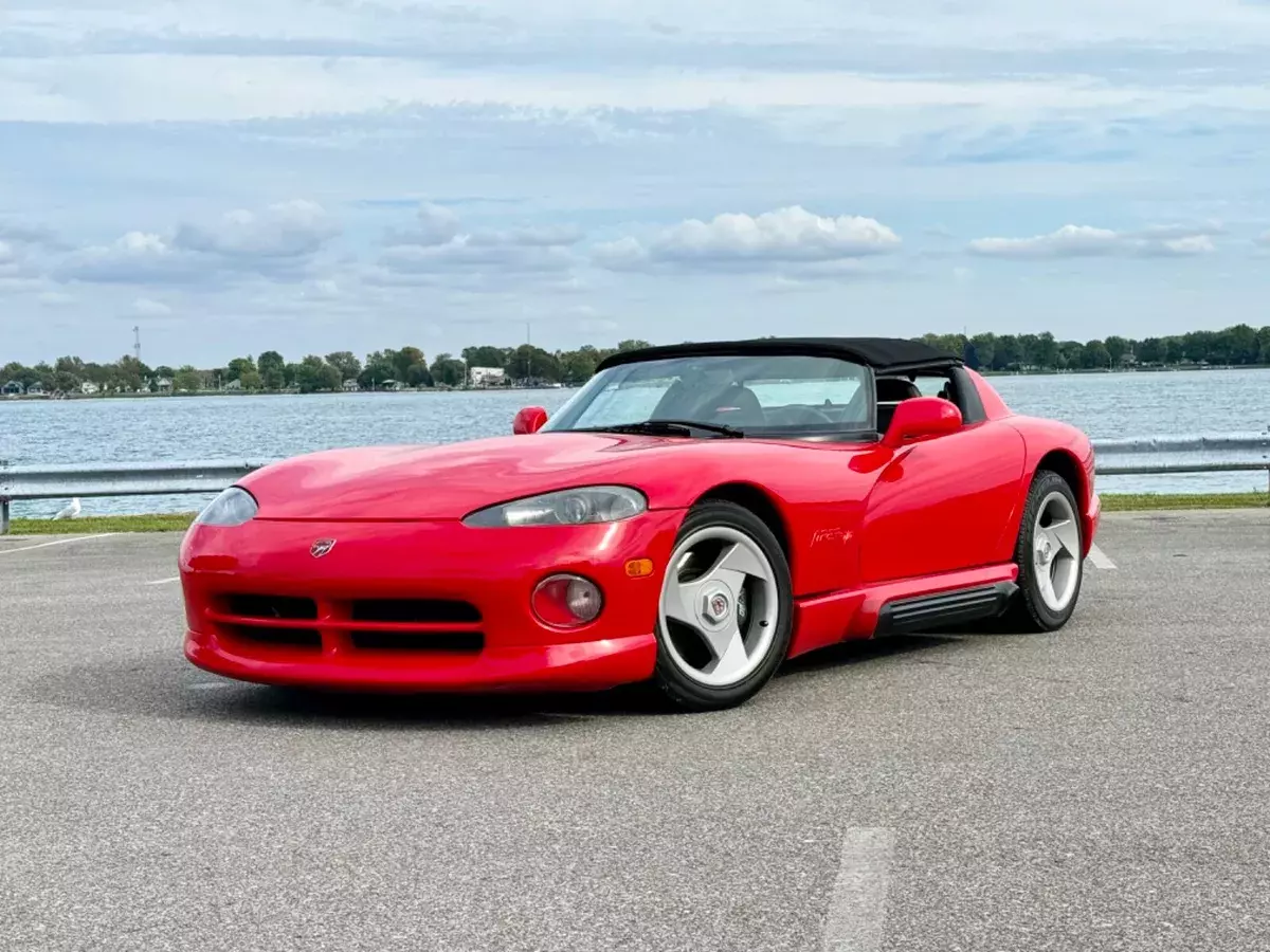 1994 Dodge Viper RT-10 Highly Original Clean Carfax - Low Price!!