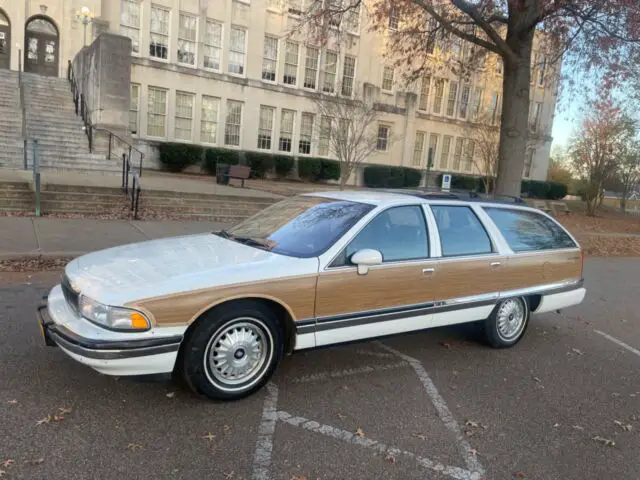 1994 Buick Roadmaster