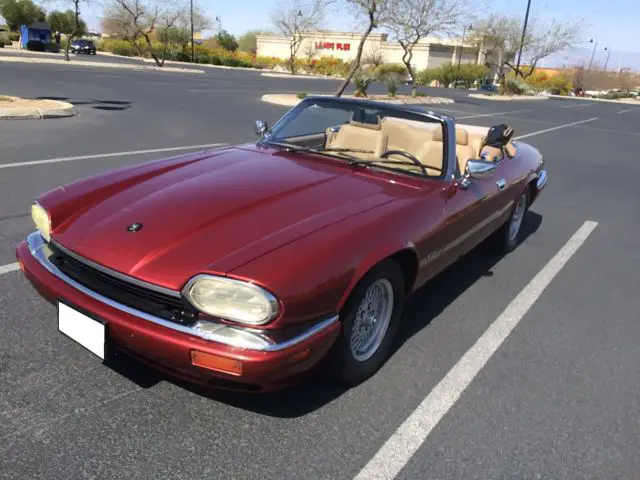 1994 Jaguar XJS